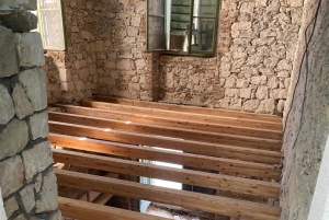 Rekonstrukcija starih kamenih kuća